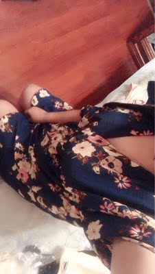 第二次来他们家买泳衣了&hellip;胖妹子的福利啊～我还是赶紧穿上外套吧～太胖了～