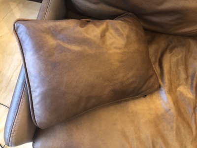 真实使用感受EVITA|Home真皮沙发怎么样,大不大气,值得入手吗