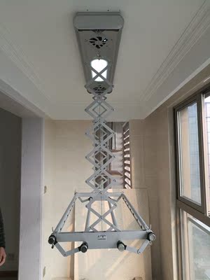 如何评价家务通电动晾衣架怎么样，遥控的好用吗？会不会不耐用？