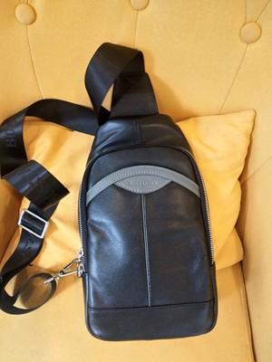 体验波斯丹顿男包怎么样,曝光了是真假,通过三个月使用看真相