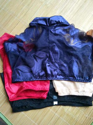 内裤收到了,质量很好,颜色和款式都很满意都 是我想要的那种,大小穿着正合适,准备在买几条,店家发货挺快的,物流也快,不像有些商家发货都3.4天了,快递就是不揽货,她们家的服务态度也好,全五星好评! 内裤收到了,质量很好,颜色和款式都很满意都 是我想要的那种,大小穿着正合适,准备在买几条,店家发货挺快的,物流也快,不像有些商家发货都3.4天了,快递就是不揽货,她们家的服务态度也好,全五星好评!