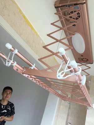 大家谈谈欧兰特电动晾衣架怎么样，好用吗？质量如何，容易坏吗？