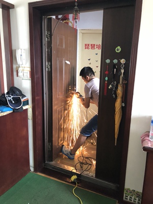 入手评测榉树智能指纹锁怎么样,牌子口碑好吗