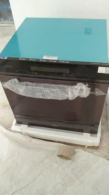 美的X3-T智能洗碗机怎么样,质量好不好呢,洗得干净吗