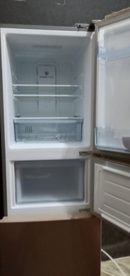 Midea/美的 BCD-230WTM(E)风冷无霜节能冰箱 家用小型三门三开门