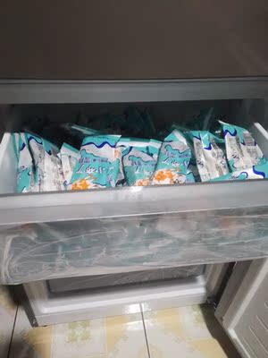 Midea/美的 BCD-258WTM(E)三门冰箱风冷无霜节能家用三门电冰箱