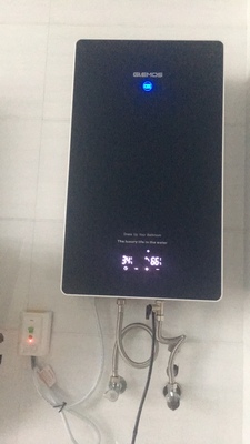 揭秘格林姆斯ZS9热水器怎么样,质量差不差呢,亲身使用经历曝光