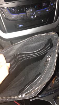 吐槽布斯曼男包怎么样,质量差不差呢，亲身使用经历曝光