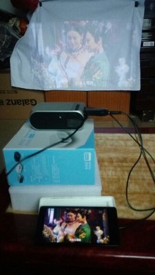 真实使用感受乐佳达投影仪怎么样,质量差不差呢，亲身使用经历曝光