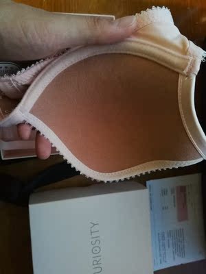 东西很不错噢,摸着软软的,超级爱,已经是第三次在这家买内衣了,现在的内衣基本都是她们家的((٩(//̀Д/́/)۶))强烈推荐 东西很不错噢,摸着软软的,超级爱,已经是第三次在这家买内衣了,现在的内衣基本都是她们家的((٩(//̀Д/́/)۶))强烈推荐