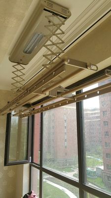 真实使用感受丽升阳台电动晾衣架怎么样，智能好用吗？听说不好用？