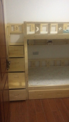 火爆的兰秀实木子母床怎么样，质量好吗？甲醛超标是真的吗？