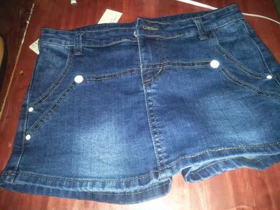 宝贝收到了,很喜欢,面料柔软也很有弹性的,下次还来这家! 宝贝收到了,很喜欢,面料柔软也很有弹性的,下次还来这家!