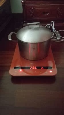 体验钛古IC-A2102裸机红电磁炉怎么样,质量真的很好吗?