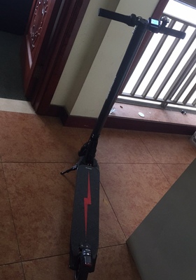 Bremer电动滑板车成人两轮代步可折叠迷你锂电池自行车便携代驾车