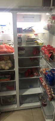 Midea/美的 BCD-598WKPZM(E)冰箱双开门家用对开门变频智无霜冰箱