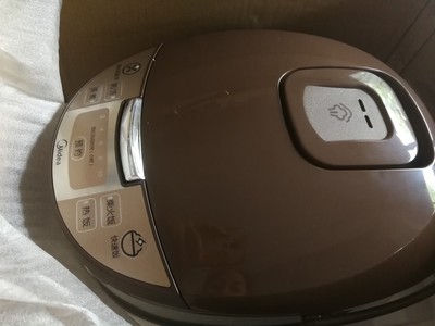 解说美的MB-WFD4016电饭煲怎么样,美的好不好呢