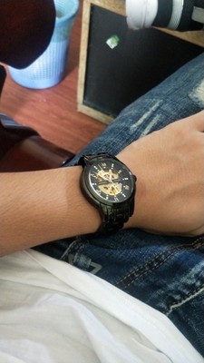评测点评学生戴尊派手表怎么样,是哪里产的牌子?戴着上档次吗?