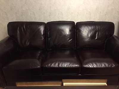 说说优梵艺术真皮沙发怎么样,名星家里选的也是这沙吗