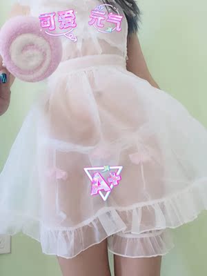 仙气十足，特别可爱，美极了！