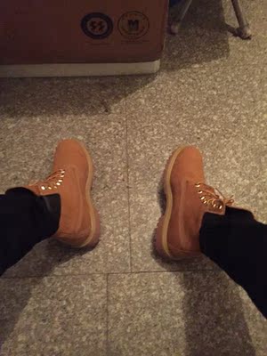 第二双大黄了,超级赞!!! 第二双大黄了,超级赞!!!