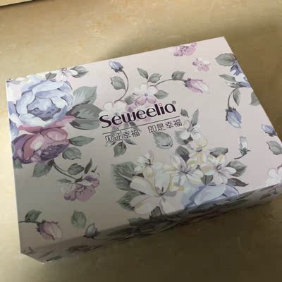 还没开始用，之后再评价。不过包装挺好的～