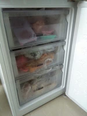 Haier/海尔 BCD-189WDPV 189升无霜小型家用电冰箱电子控温