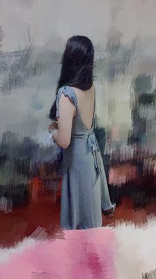 非常满意！！！！真心地 一开始以为是很薄很透的面料 结果到手超级惊艳！！不透！！虽然是丝质手感但是真的不会透 裙边微微外翻花边状裙摆 真的超级完美 很显瘦！！！穿上以后看起来真的很瘦！！！我比较肉肉的 穿上都被男朋友夸好看哈哈 我162 54kg臀部比较大 给大家做个参考～ 新的一年男朋友在我的逼迫下穿着拍了照片。。emmm他瘦 (178 54kg..)穿起来更好看嘤嘤嘤。。。