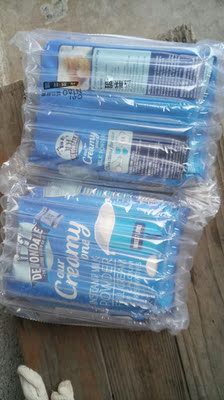 快递速度很快,平时吃开这品牌,味道不错。 快递速度很快,平时吃开这品牌,味道不错。