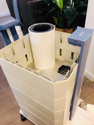 【揭秘】IQAir AURAhealthpro GC空气净化器怎么样,IQAir AURA空气净化器好不好呢