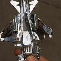 Four-wheel-drive shui du shell buggies electroplating electroplating four-wheel-drive plastic ABS plating