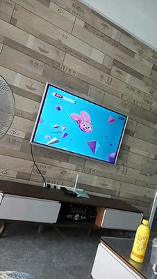 TCL 49A660U 49英寸4K金属超薄30核高清智能LED液晶网络平板电视