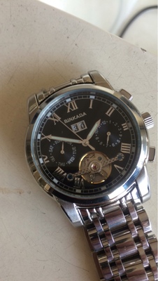 大家谈谈宾卡达手表怎么样,质量假不假呢，亲身使用三个月感受揭秘