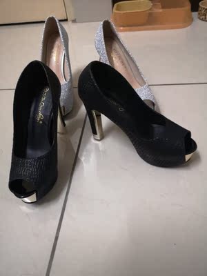 两双两双的买，舒服