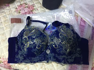 包装的非常好，宝贝也很好，以后内衣就认准这家店了，非常满意！