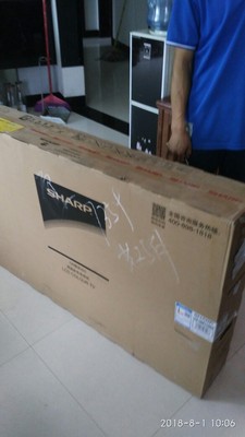 Sharp/夏普 LCD-50MY5100A 50英寸4K高清智能网络液晶平板电视机