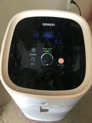 目前看来家中使用欧姆龙制氧机怎么样,好不好用?制氧纯度高吗?