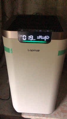 【反馈】乐迈空气净化器KJ700F-E80怎么样,乐迈空气净化器质量如何,值得入手吗