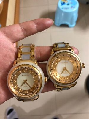 实情感受艾华仕手表怎么样,属于什么档次,哪生产的,值得买吗