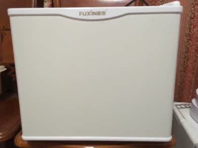 富信 BC-17A单门小冰箱 家用小型冰箱 酒店客房小冰箱办公室