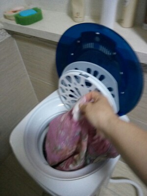 爱情公寓洗衣机质量靠谱吗,质量怎么样,爱情公寓洗衣机怎么样,质量好吗,认真对比后,作出这样的决定..