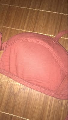 有点买大了  不退算了    面料棉的挺好d