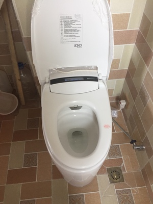 调查心得请问德希顿即热家用坐便器怎么样,好不好用?冲力大吗?