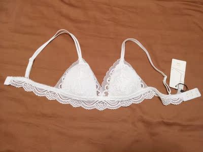 舒服 蕾丝质量很好