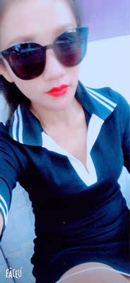 衣服很好👍显身材。物超所值，而且物流也很快。