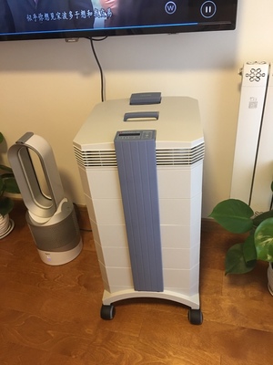 【揭秘】IQAir AURAhealthpro GC空气净化器怎么样,IQAir AURA空气净化器好不好呢