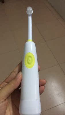 满意，好用，可以让孩子刷牙时间长一点。