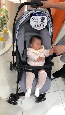 讨论请问Combi康贝婴儿推车怎么样，质量好吗？好不好用？