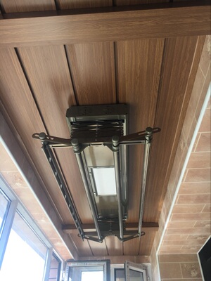 讨论菜鸟求助：德国kfe晾衣架和好太太到底哪个好用？有差别？