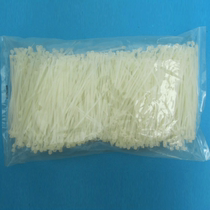 Non-standard self-locking nylon cable tie (buckle) 3*80mm 1000pcs pack